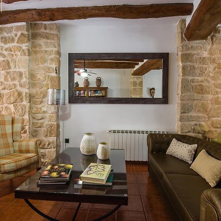 Cal Tomas, Ecoturisme Terra Alta Guest House Bot Bagian luar foto