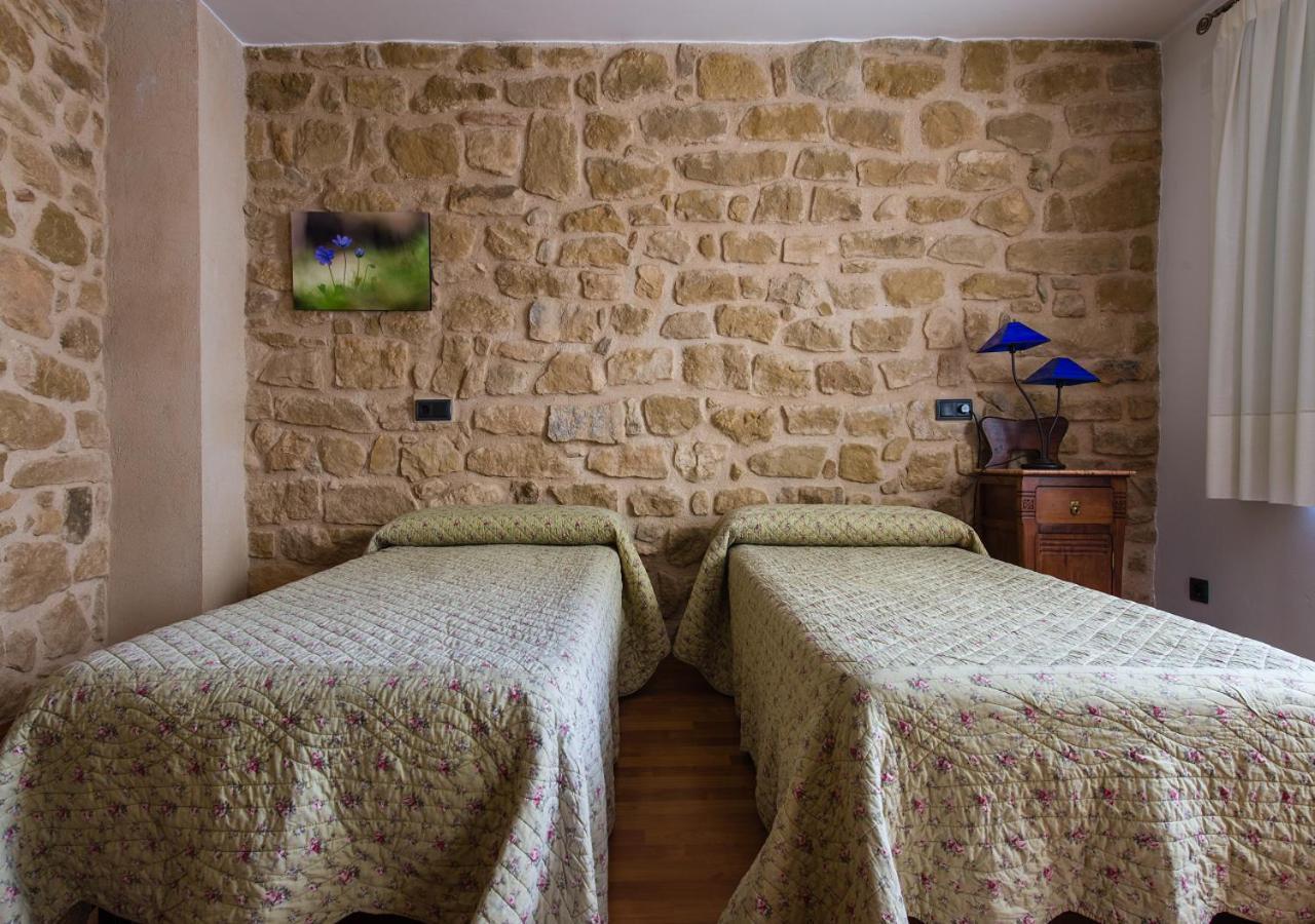 Cal Tomas, Ecoturisme Terra Alta Guest House Bot Bagian luar foto