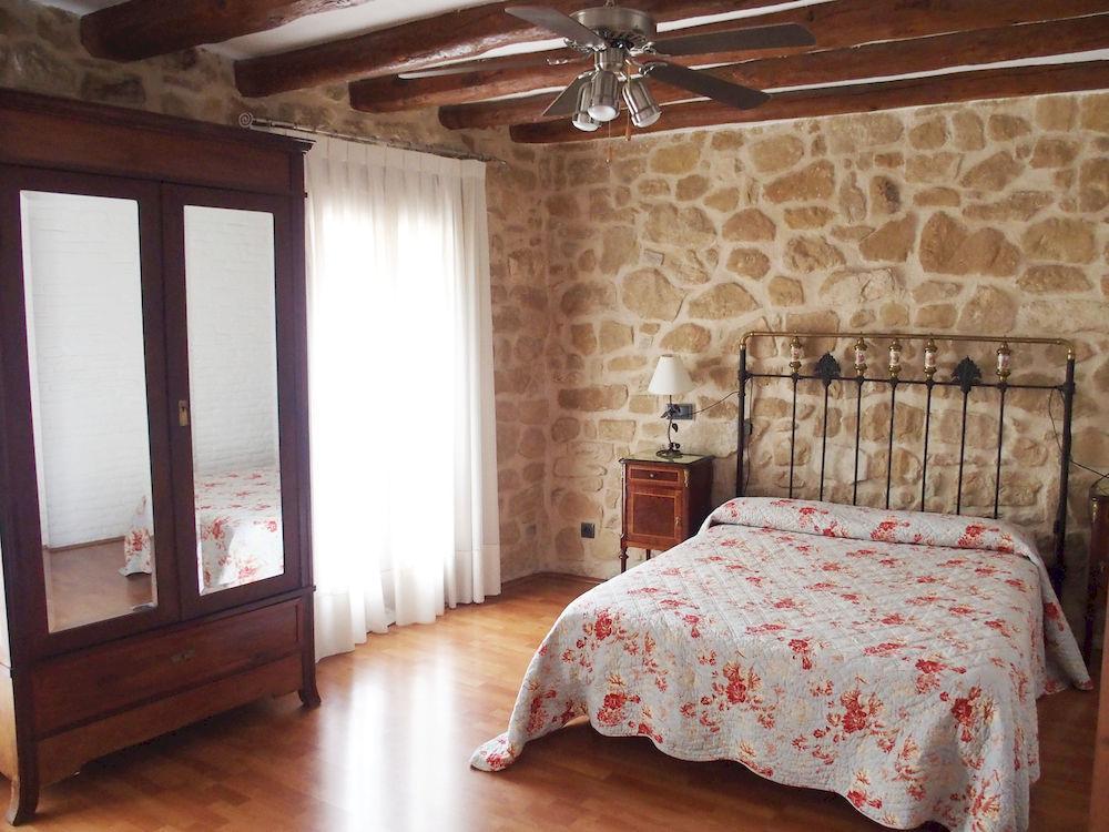 Cal Tomas, Ecoturisme Terra Alta Guest House Bot Bagian luar foto