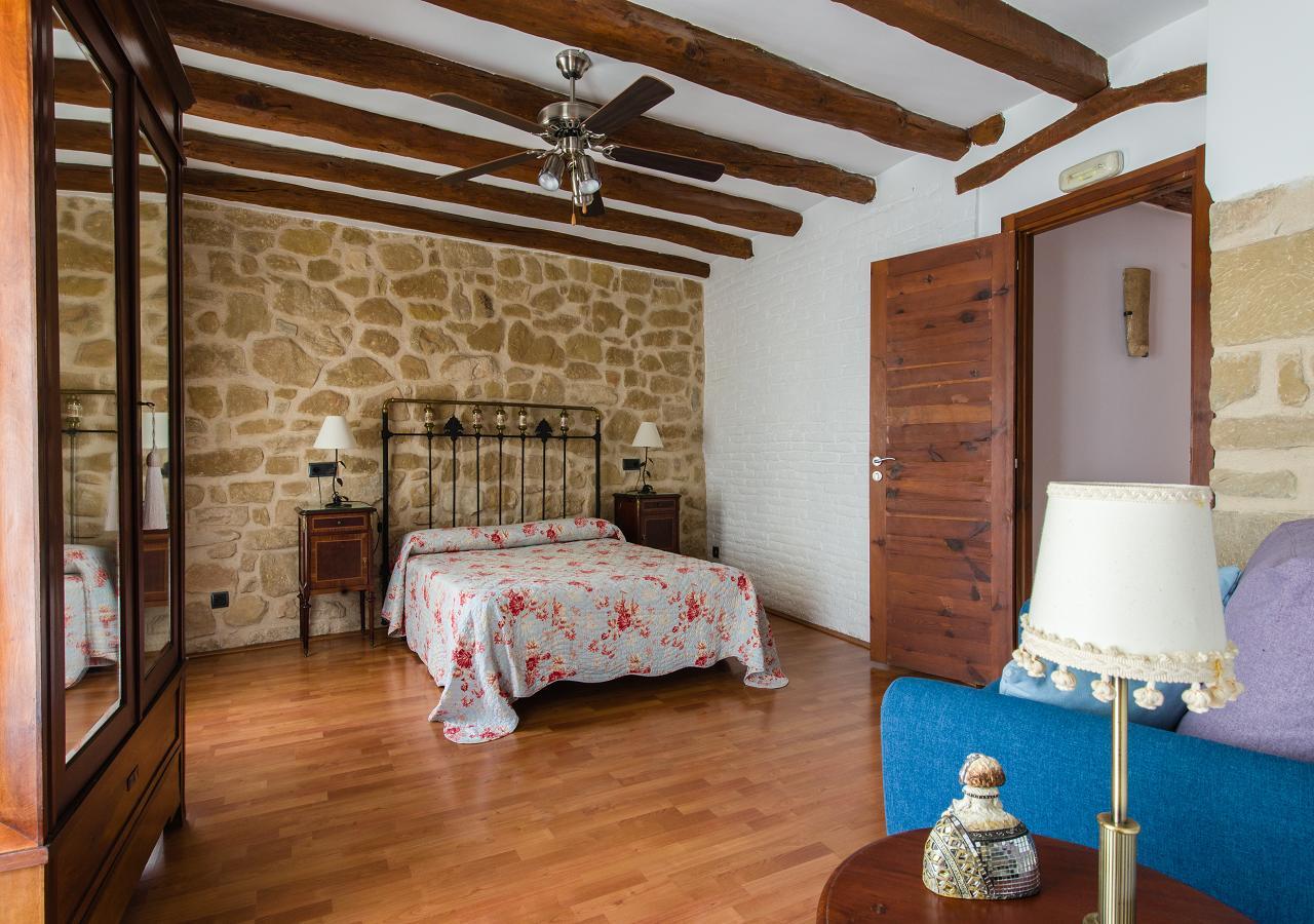 Cal Tomas, Ecoturisme Terra Alta Guest House Bot Bagian luar foto