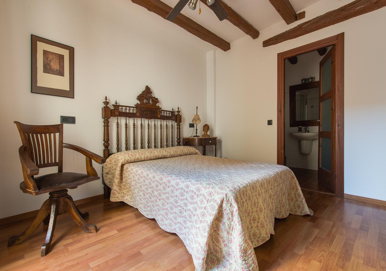 Cal Tomas, Ecoturisme Terra Alta Guest House Bot Bagian luar foto