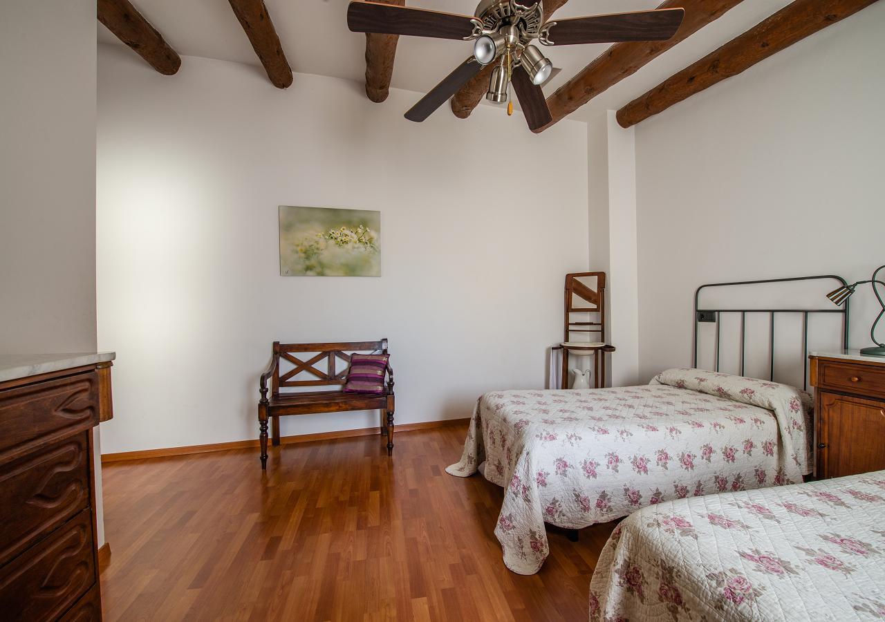 Cal Tomas, Ecoturisme Terra Alta Guest House Bot Bagian luar foto