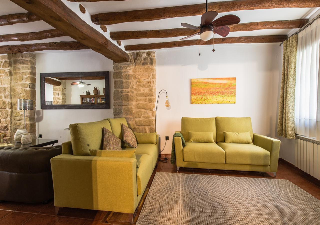 Cal Tomas, Ecoturisme Terra Alta Guest House Bot Bagian luar foto