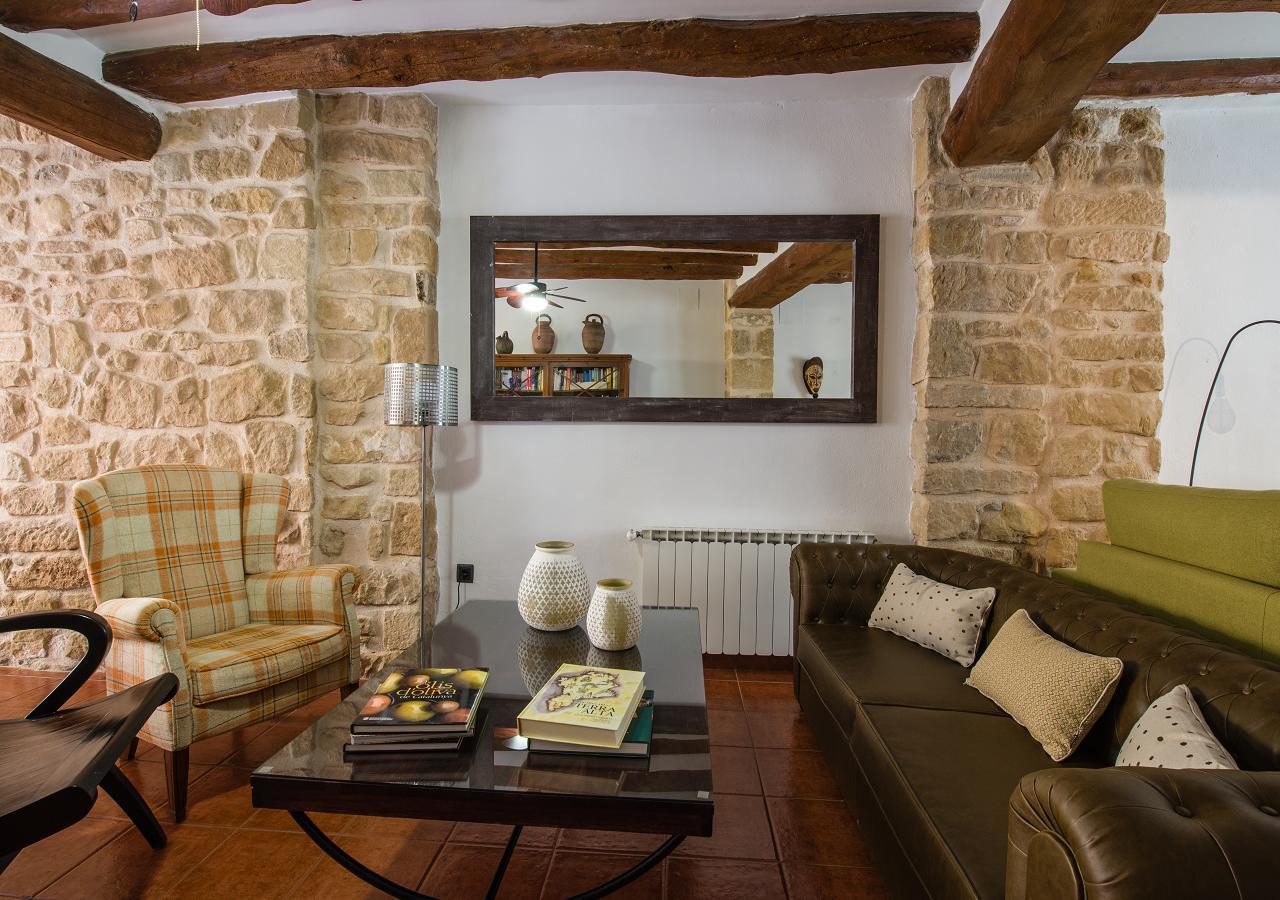 Cal Tomas, Ecoturisme Terra Alta Guest House Bot Bagian luar foto